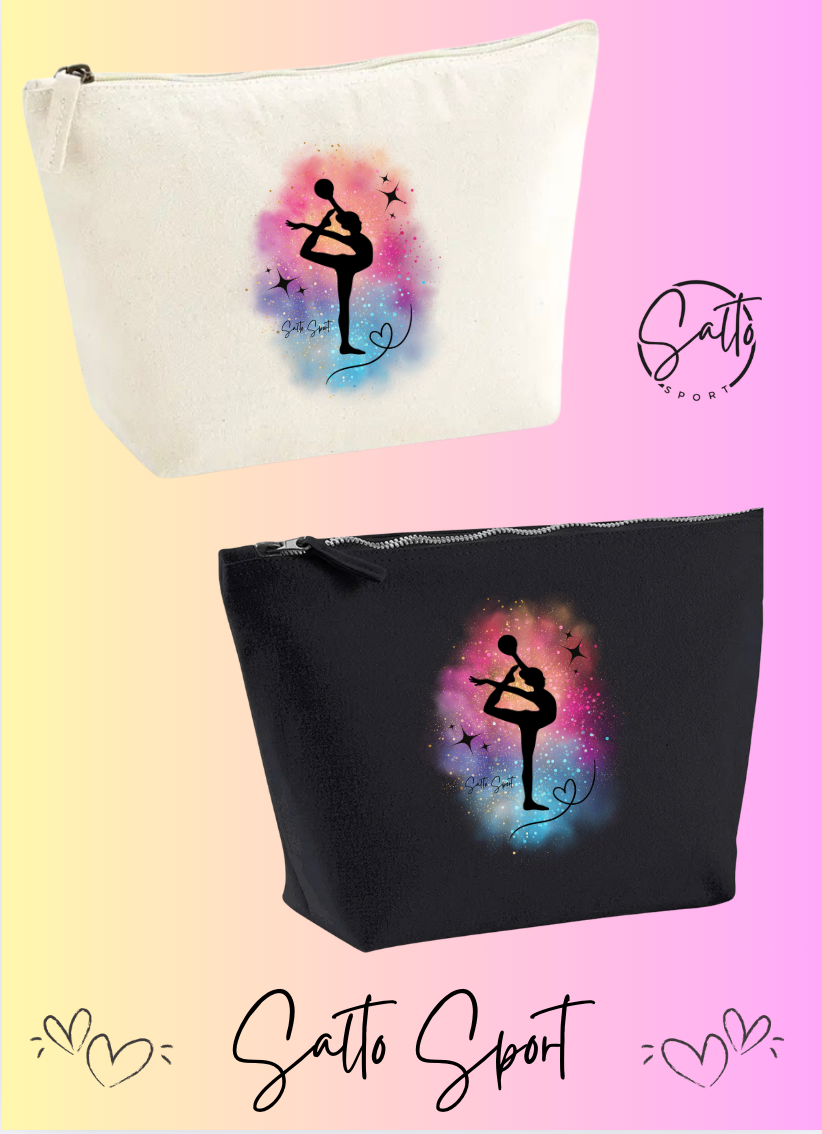 Grande trousse en coton épais GRS