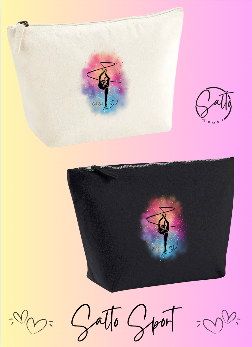 Grande trousse en coton épais GRS