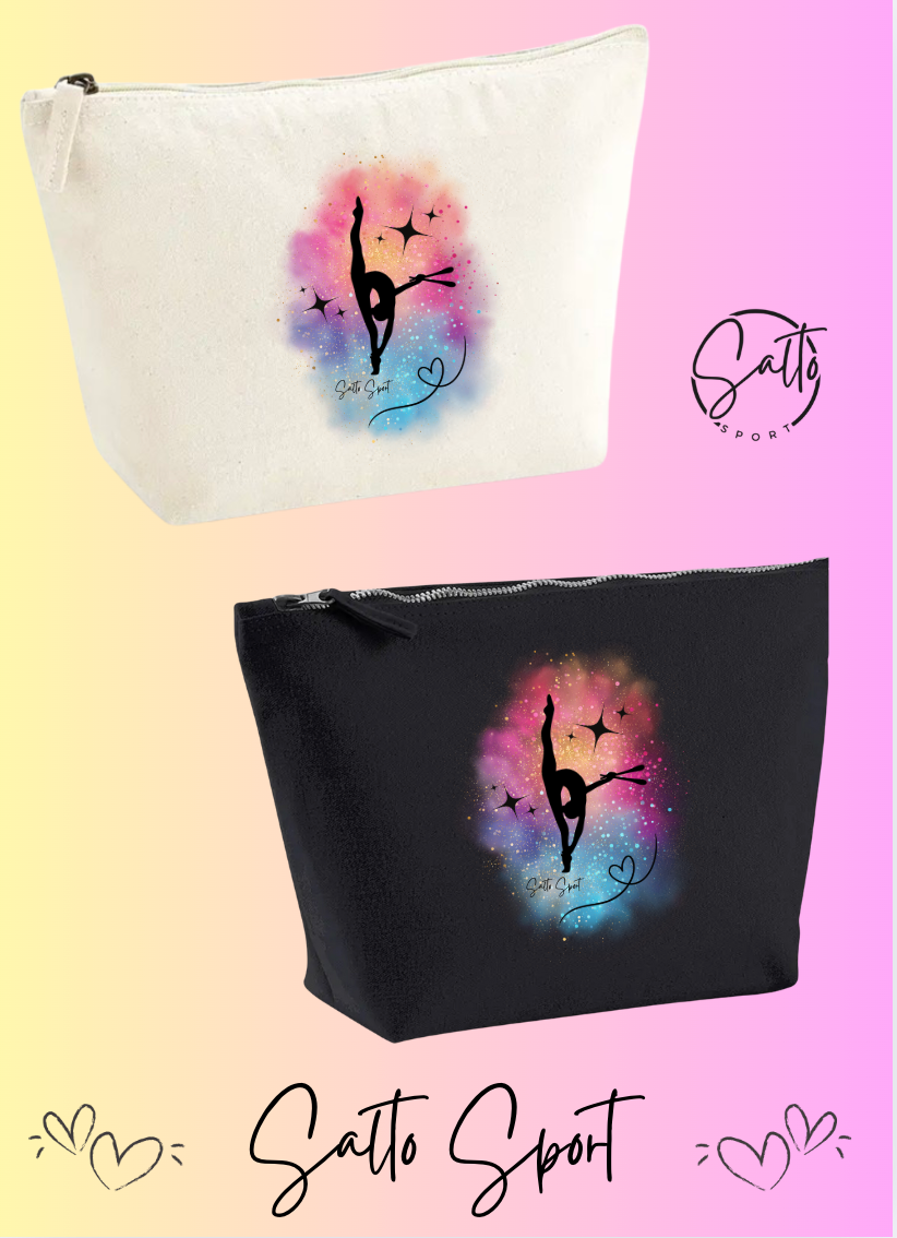 Grande trousse en coton épais GRS