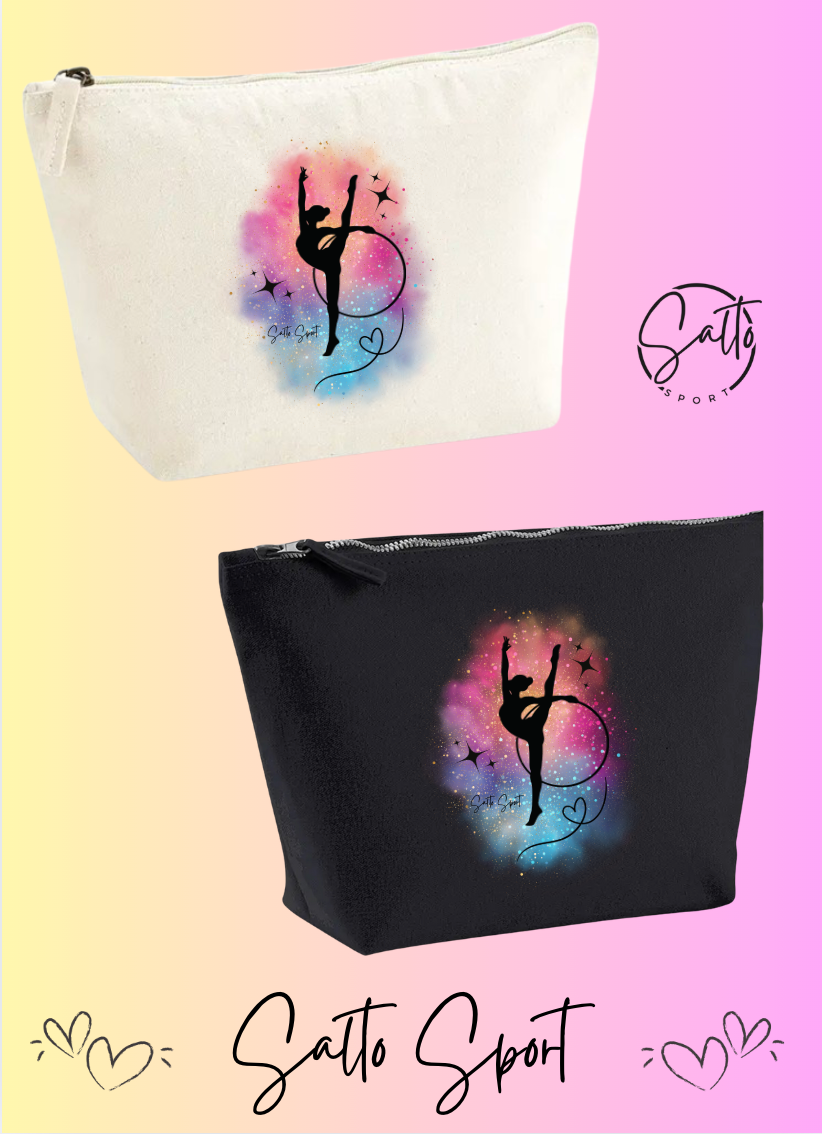 Grande trousse en coton épais GRS