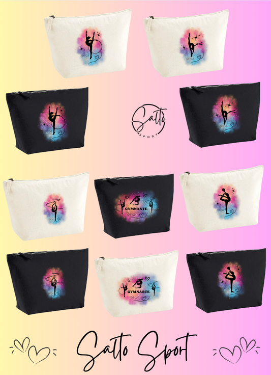 Grande trousse en coton épais GRS