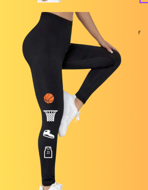 Leggings BASKETBALL