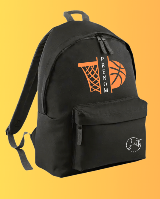Sac à dos personnalisé BASKETBALL