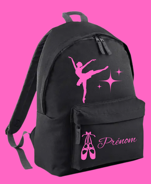 Sac a dos Danse