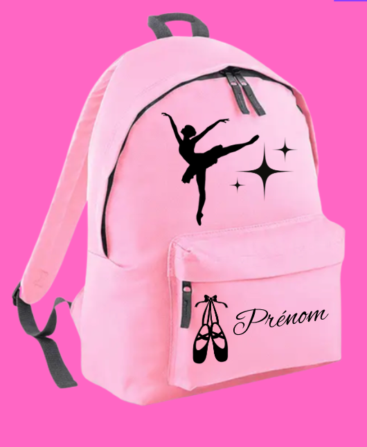 Sac a dos Danse