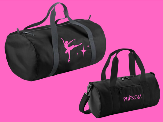sac polochon DANSE bien épais