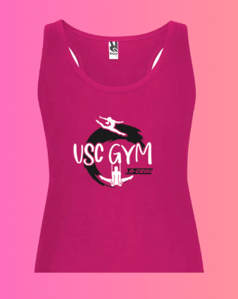 USC GYM Débardeur