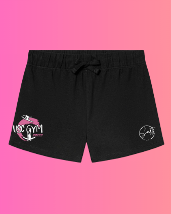 USC GYM short