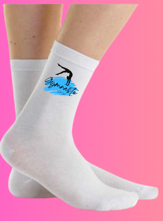 Chaussettes blanche GYM plusieurs modèles au choix