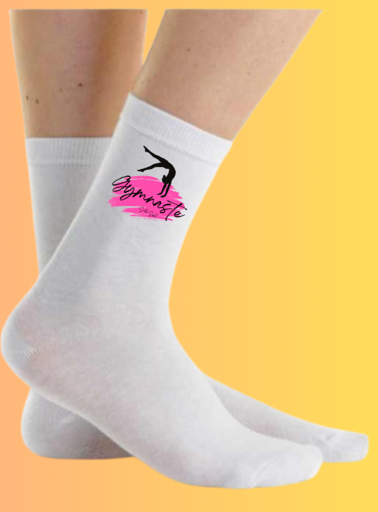 Chaussettes blanche GYM plusieurs modèles au choix