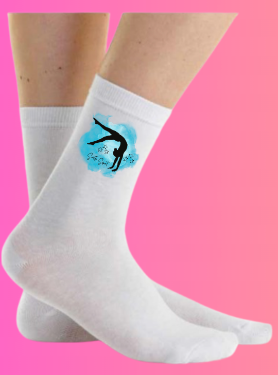 Chaussettes blanche GYM plusieurs modèles au choix