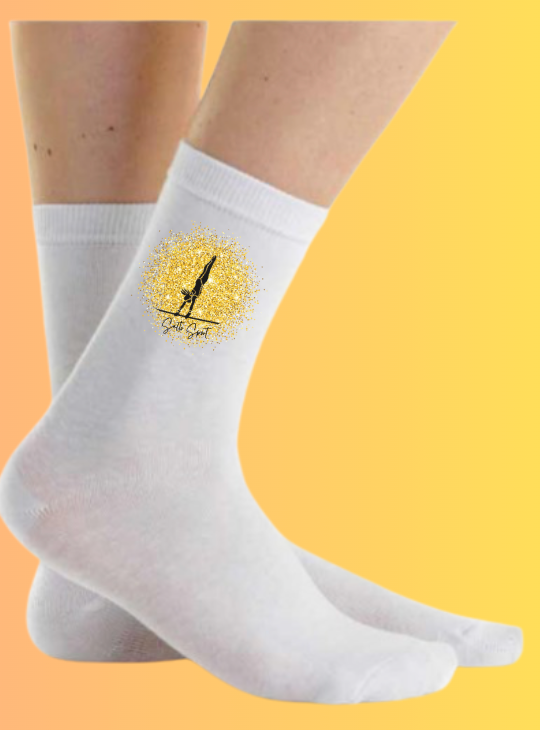 Chaussettes blanche GYM plusieurs modèles au choix