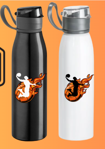 Gourde BASKETBALL Plusieurs modèles au choix