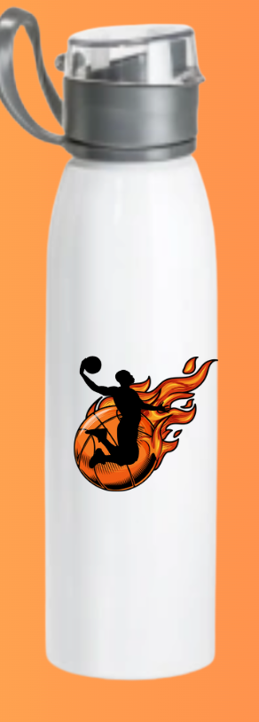 Gourde BASKETBALL Plusieurs modèles au choix