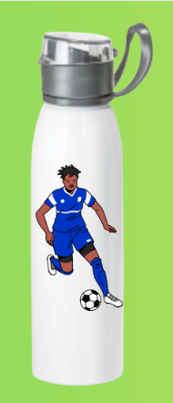 Gourde FOOTBALL Plusieurs modèles au choix