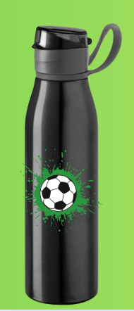 Gourde FOOTBALL Plusieurs modèles au choix