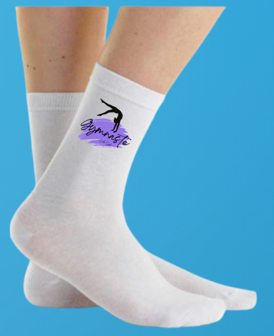 Chaussettes blanches GAF