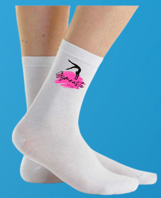 Chaussettes blanches GAF