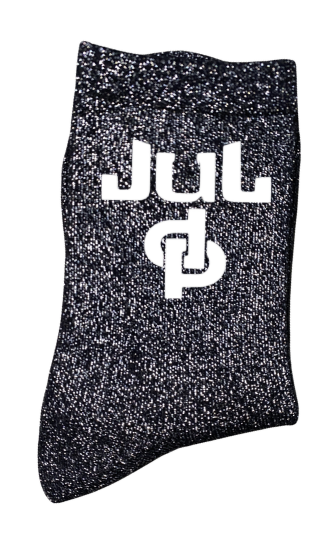 Chaussettes à paillettes JUL DP