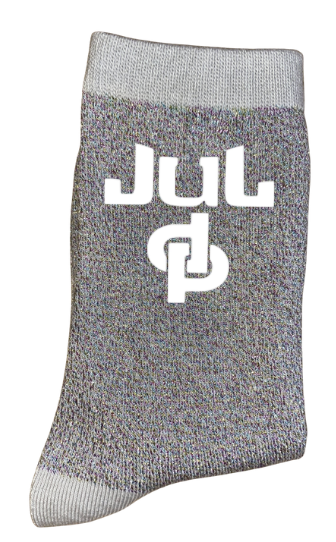 Chaussettes à paillettes JUL DP