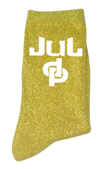 Chaussettes à paillettes JUL DP
