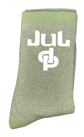 Chaussettes à paillettes JUL DP