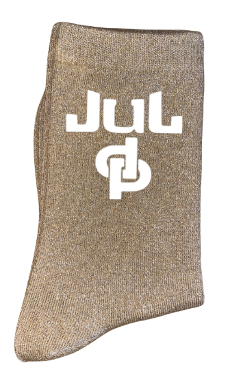 Chaussettes à paillettes JUL DP