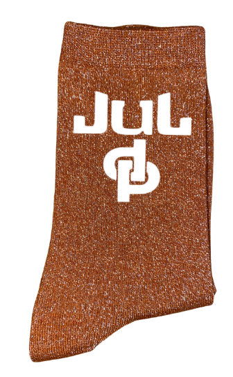 Chaussettes à paillettes JUL DP