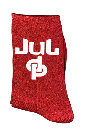 Chaussettes à paillettes JUL DP