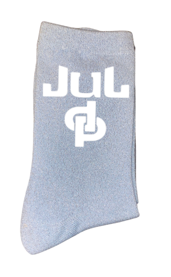 Chaussettes à paillettes JUL DP