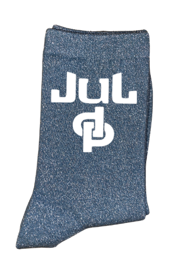 Chaussettes à paillettes JUL DP