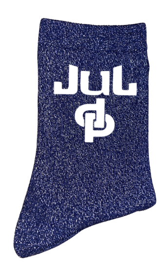 Chaussettes à paillettes JUL DP