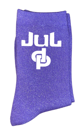 Chaussettes à paillettes JUL DP