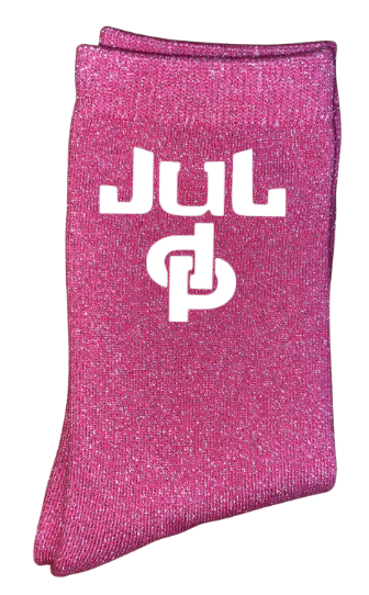 Chaussettes à paillettes JUL DP