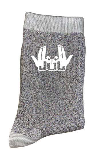 Chaussettes à paillettes JUL Le signe