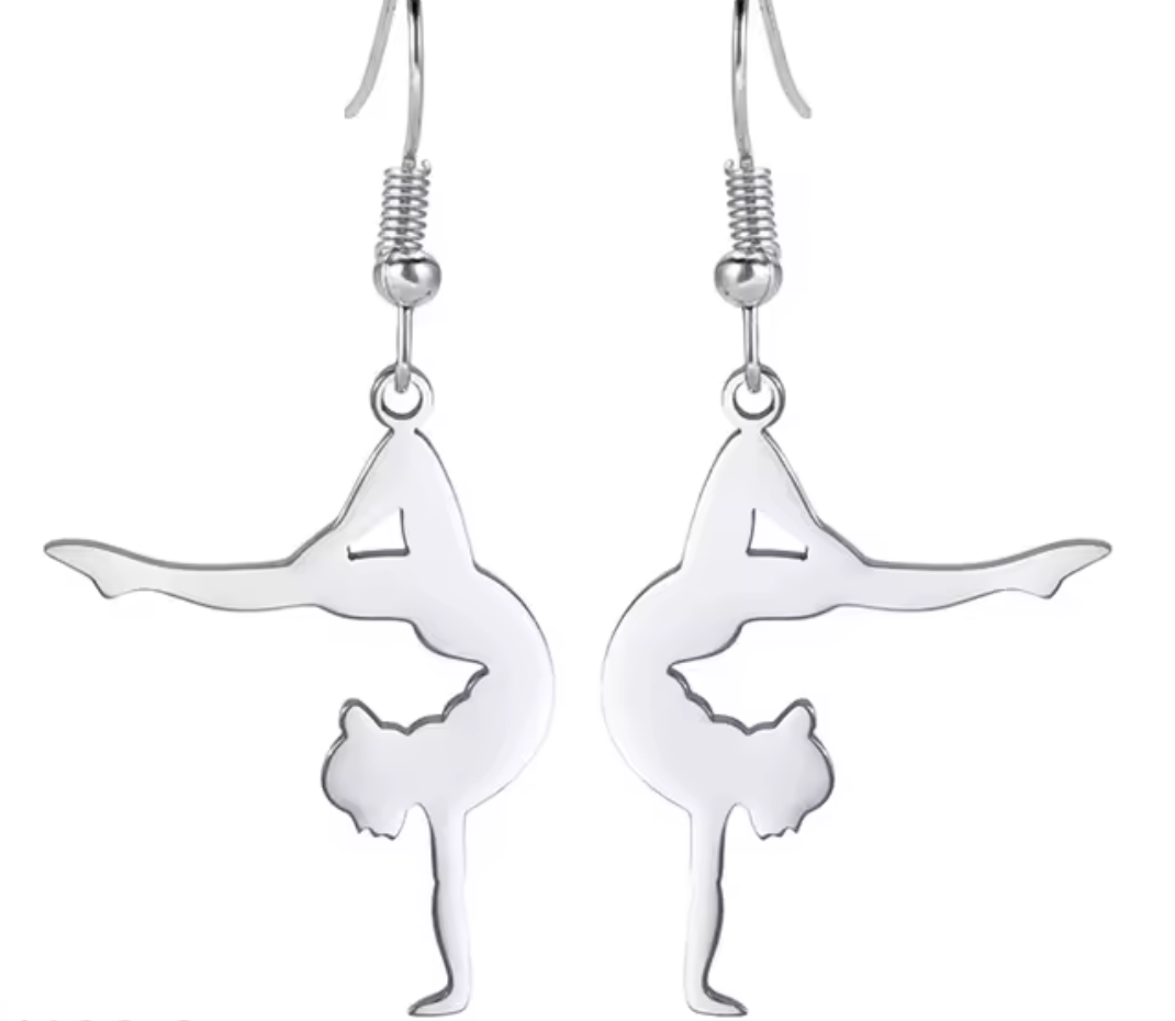 Boucles oreille GYM