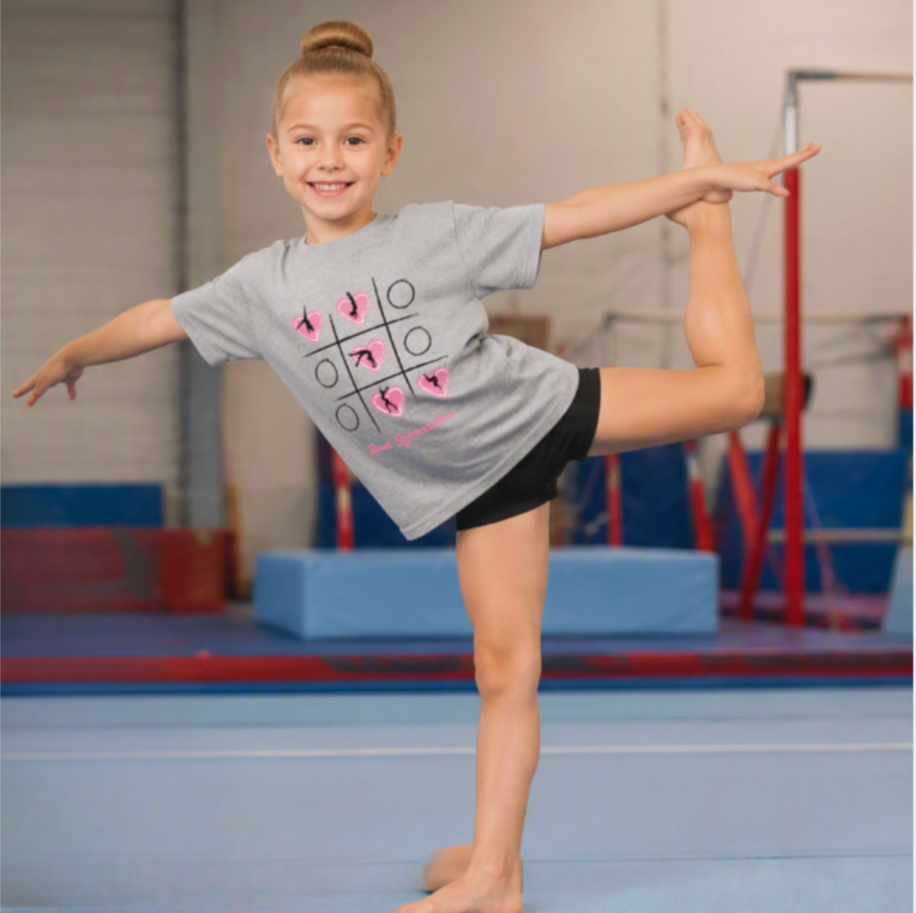 DESTOCKAGE t shirt gris morpion gym taille 12/13 ans