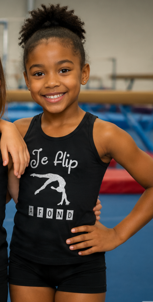 Débardeur Je Flip A Fond