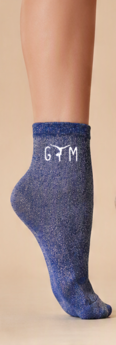 Chaussettes a paillettes GYM