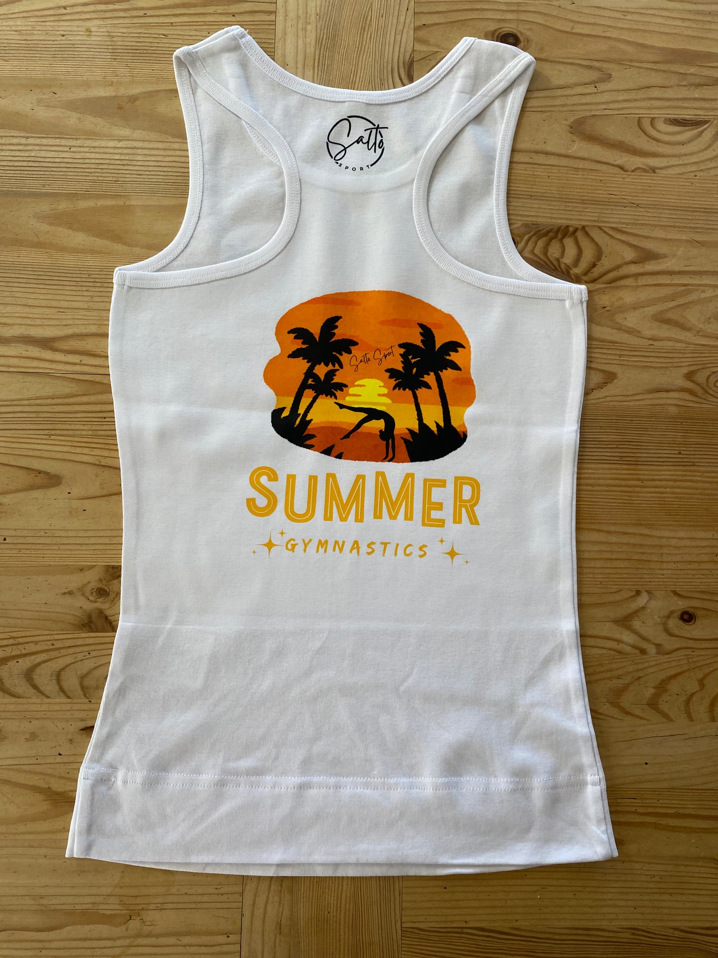 Débardeur SUMMER plusieurs modèles au choix