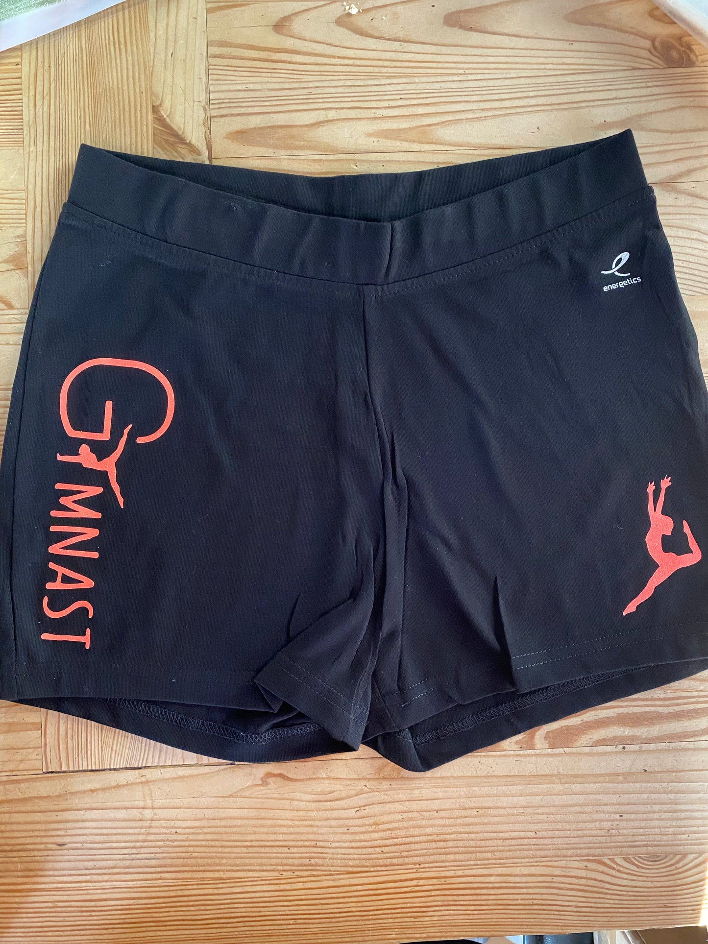 Short GYM coton
