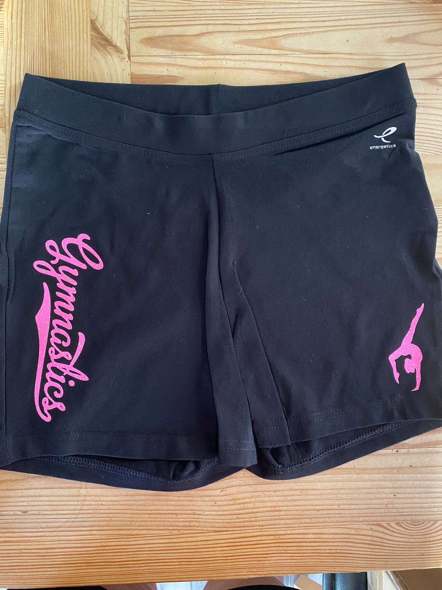 Short GYM coton