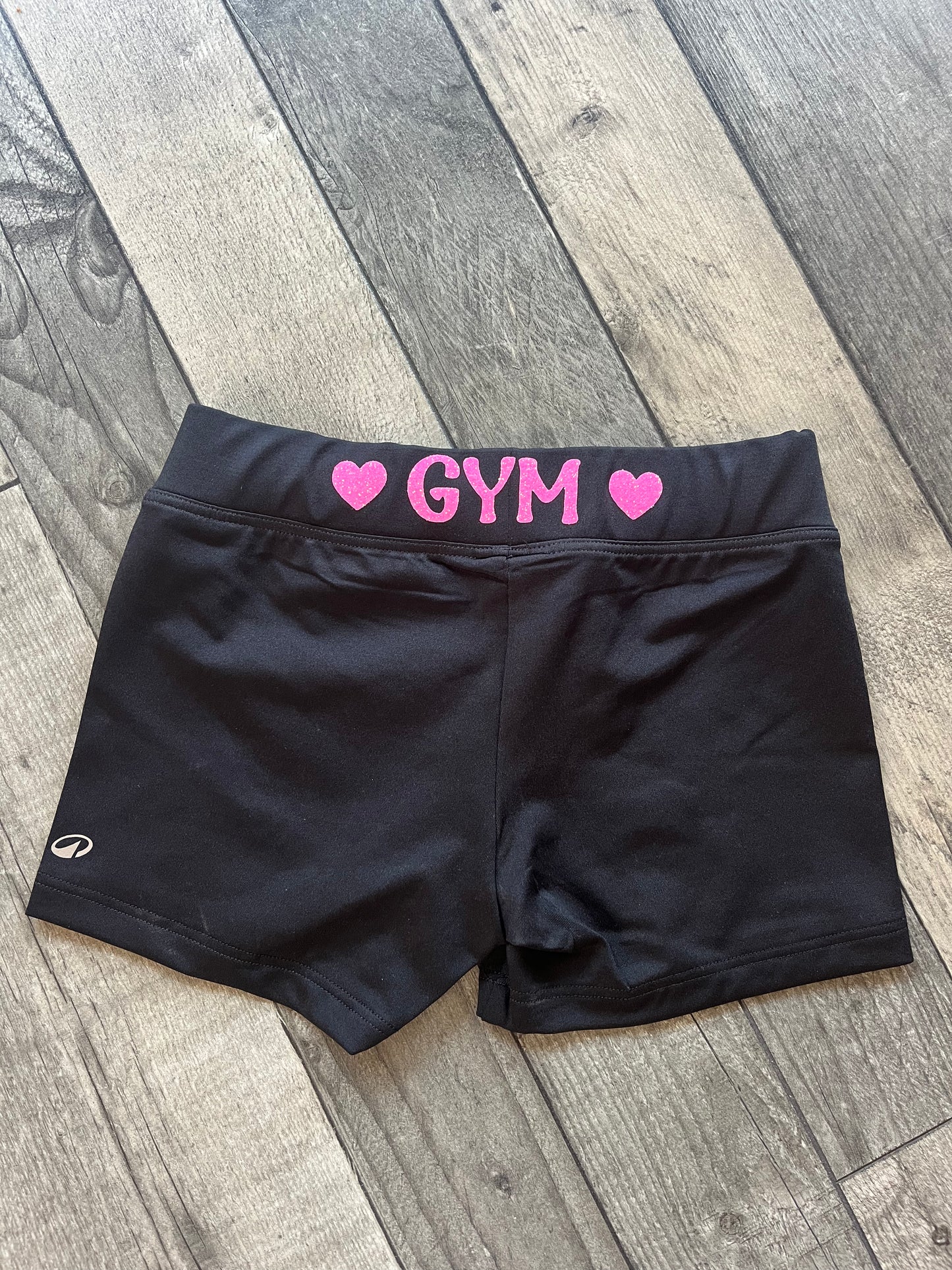 Short GYM enfant