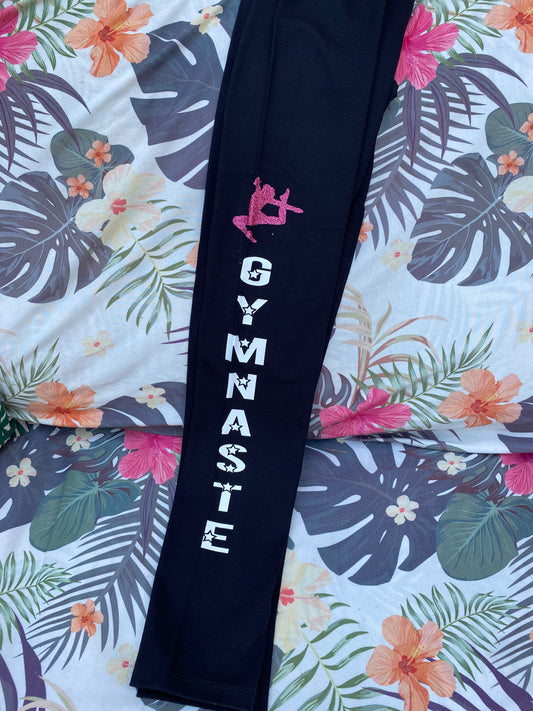 DESTOCKAGE Leggings 10 ans