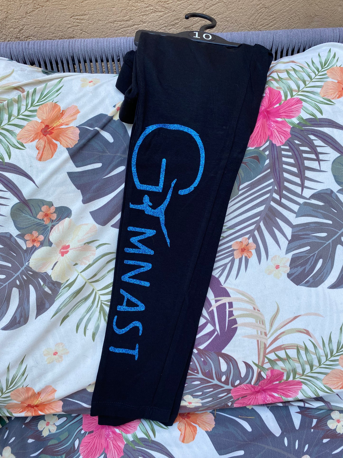 DESTOCKAGE Leggings 10 ans