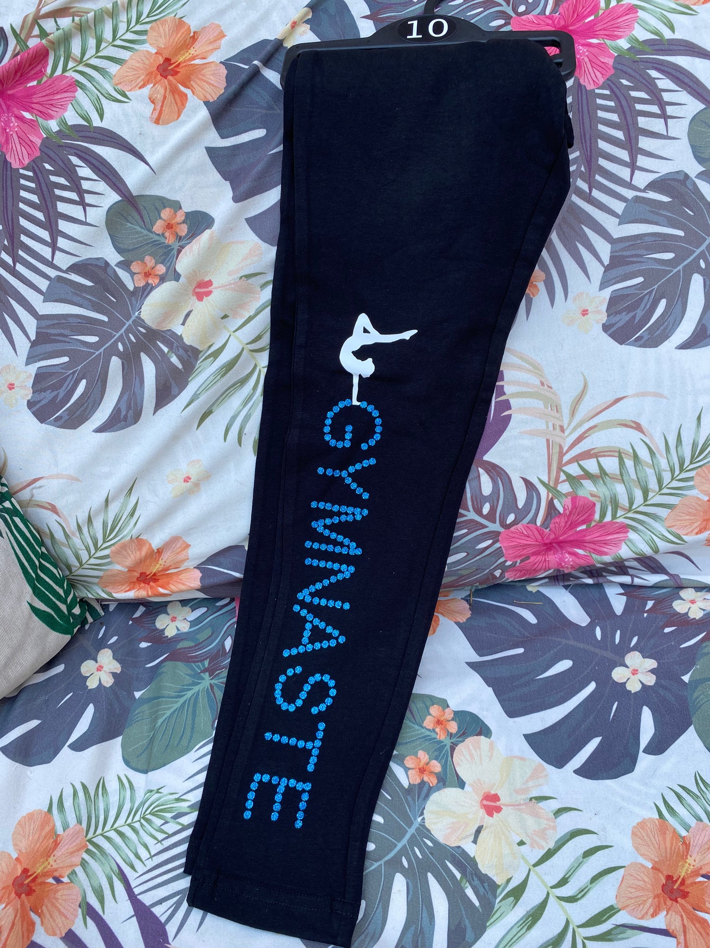 DESTOCKAGE Leggings 10 ans