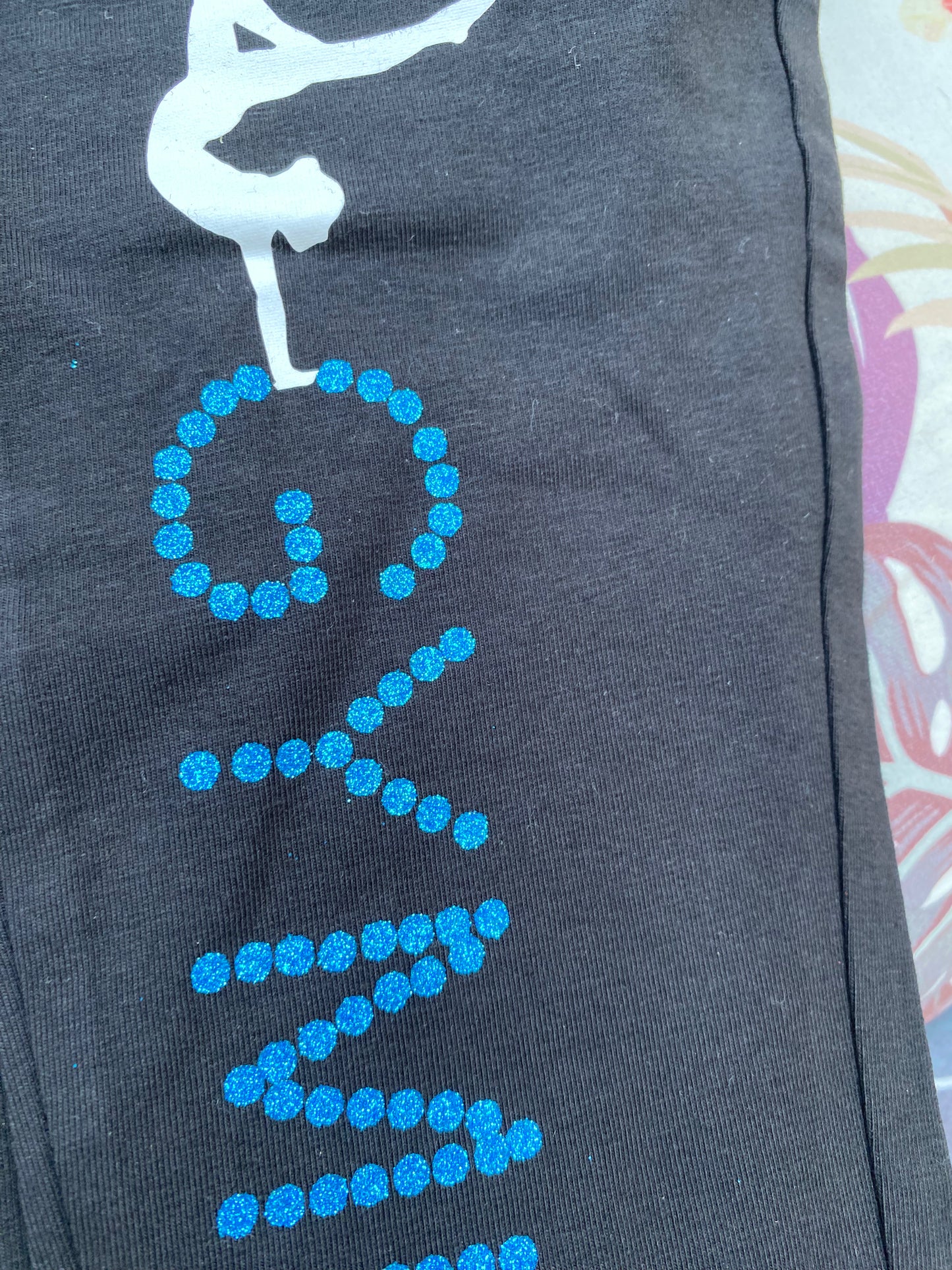 DESTOCKAGE Leggings 10 ans
