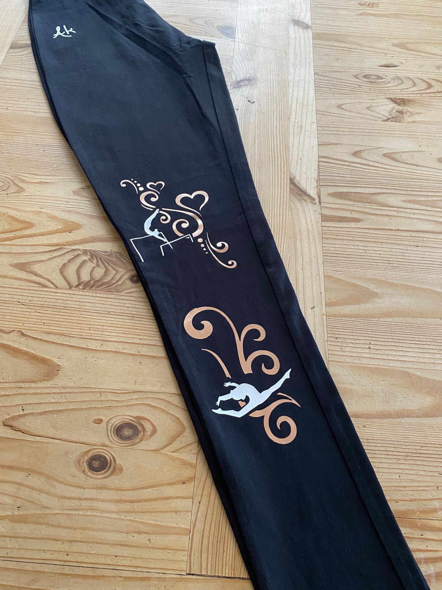 DESTOCKAGE LEGGINGS 12 ans