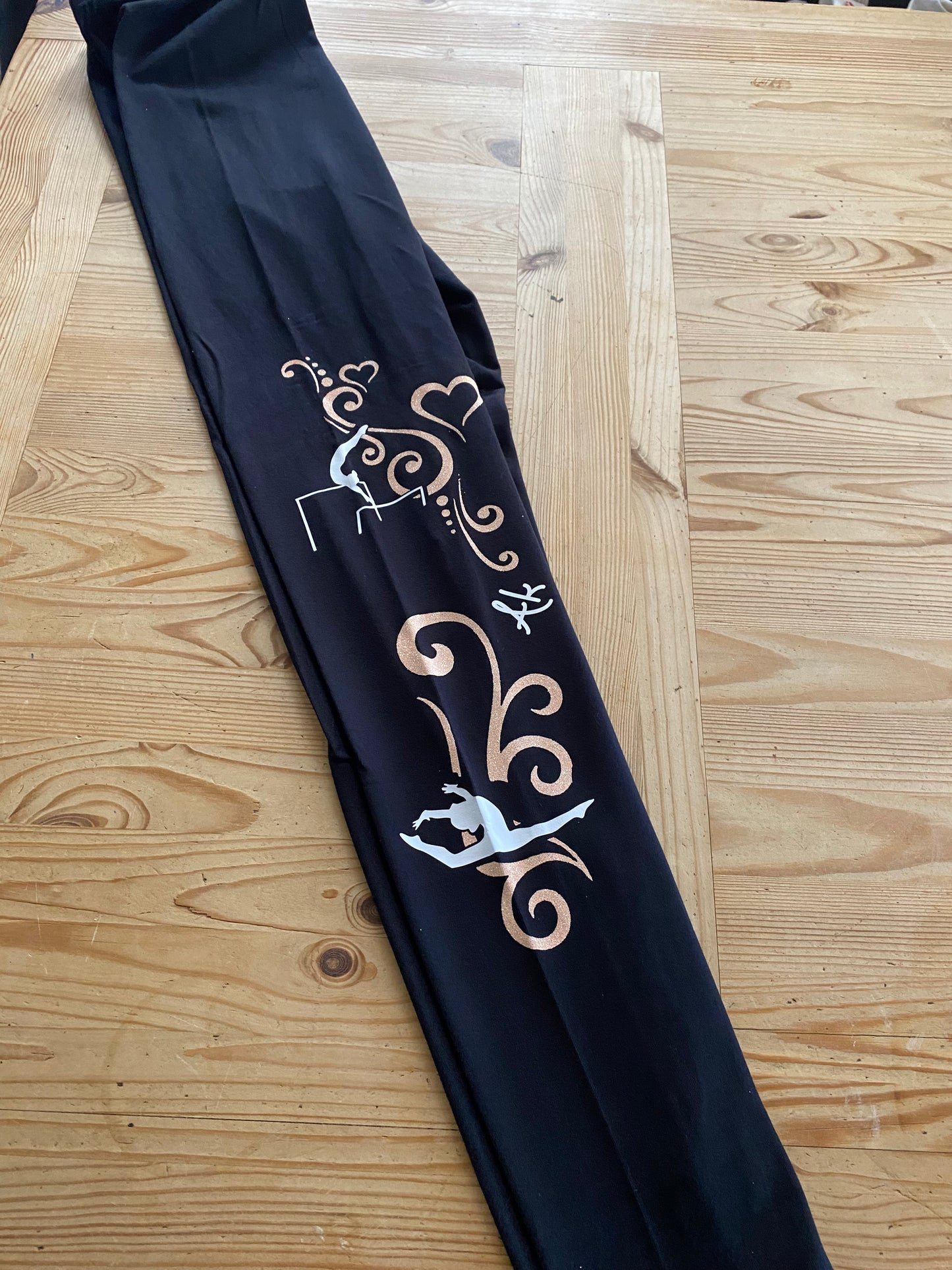 DESTOCKAGE LEGGINGS 12 ans
