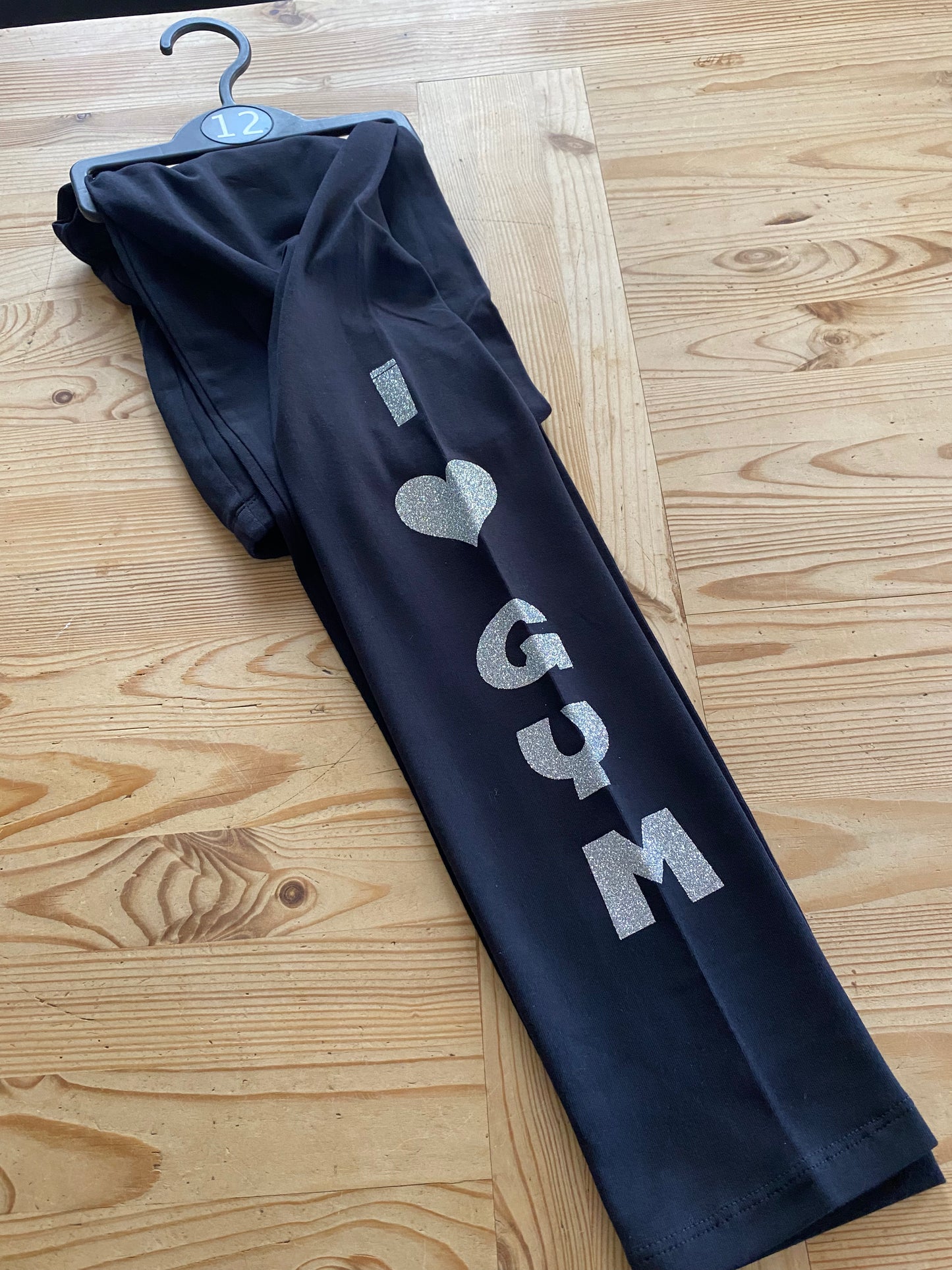 DESTOCKAGE LEGGINGS 12 ans
